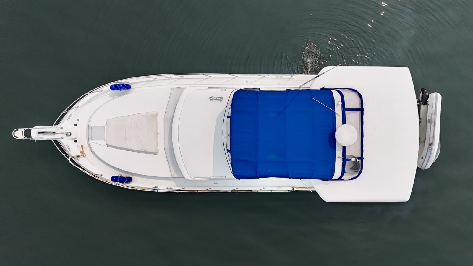 1997 Carver 445 Aft Cabin - Photo 15