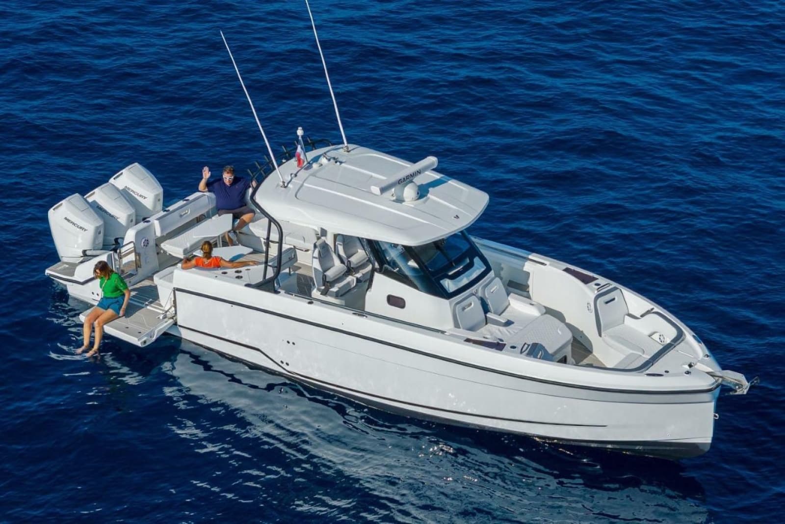 2026 Wellcraft 38 T-Top - Photo 5