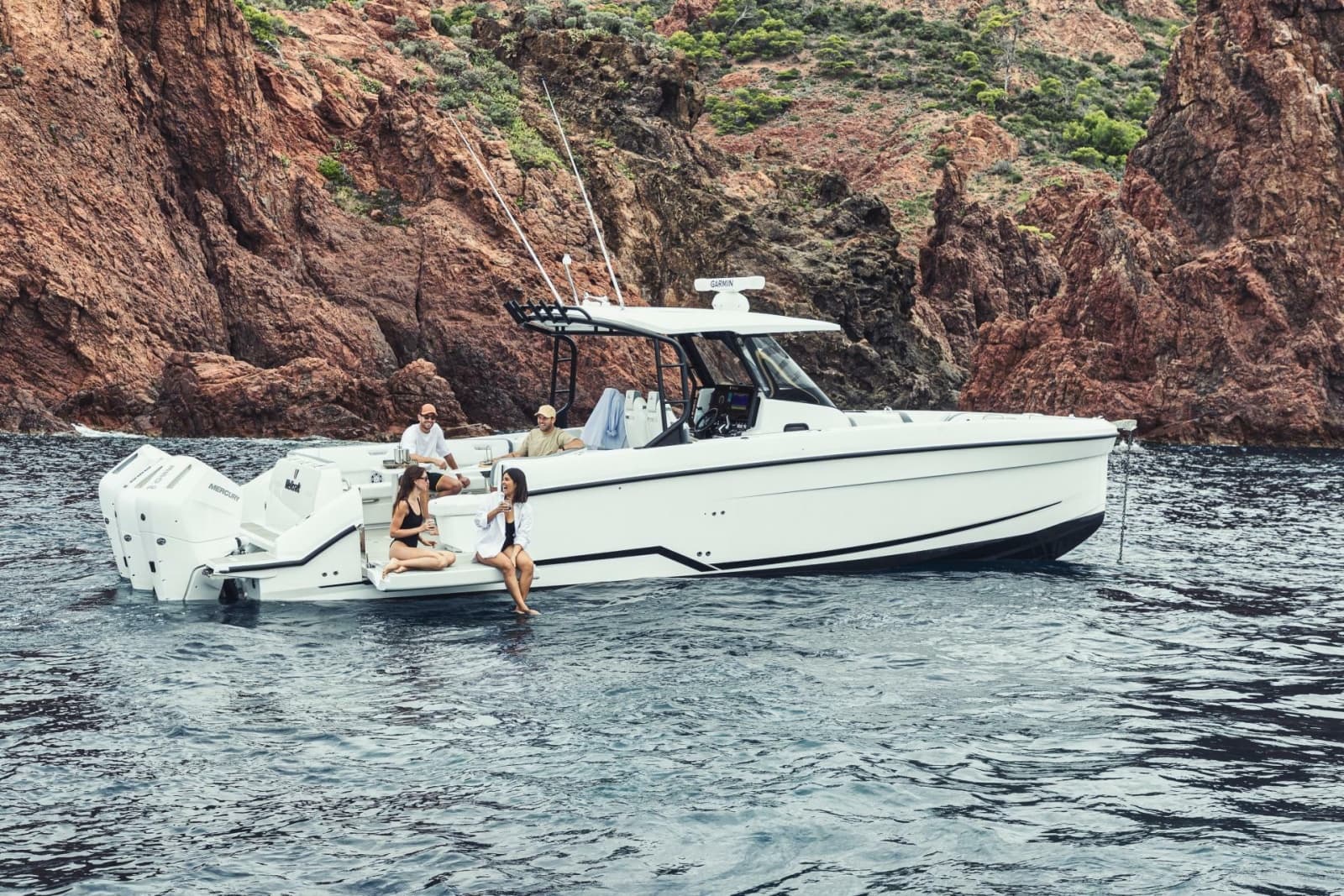 2026 Wellcraft 38 T-Top - Photo 11