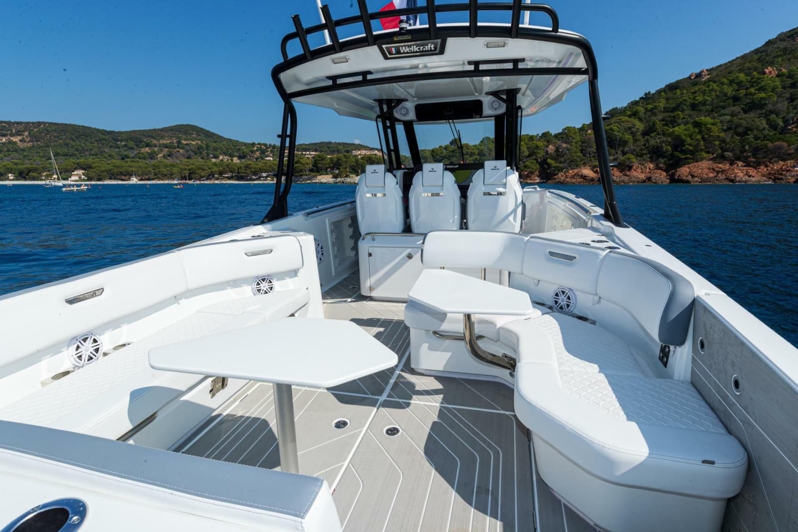 2026 Wellcraft 38 T-Top - Photo 6