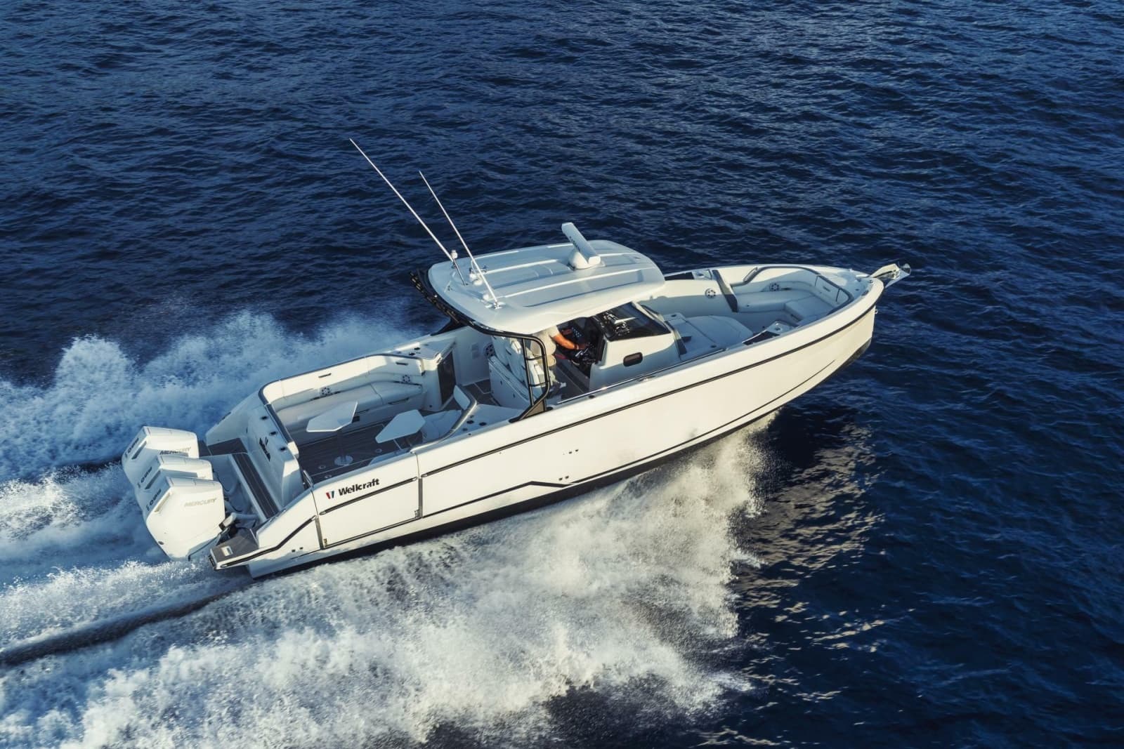 2026 Wellcraft 38 T-Top - Photo 13