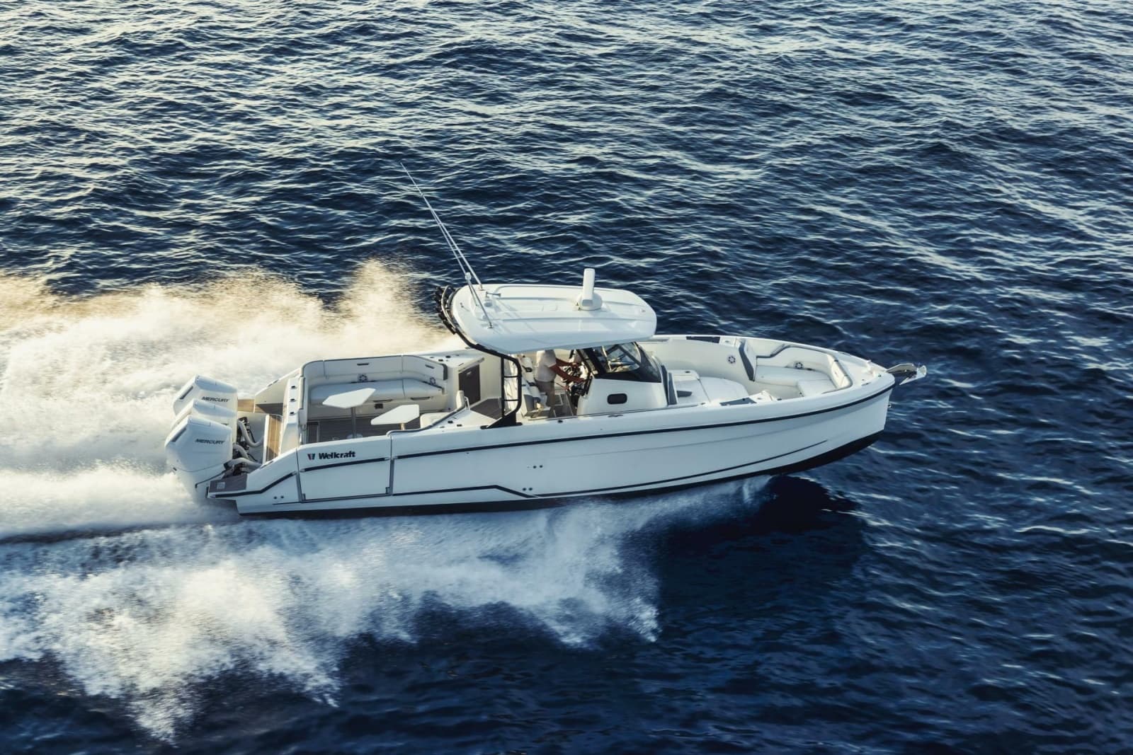 2026 Wellcraft 38 T-Top - Photo 12