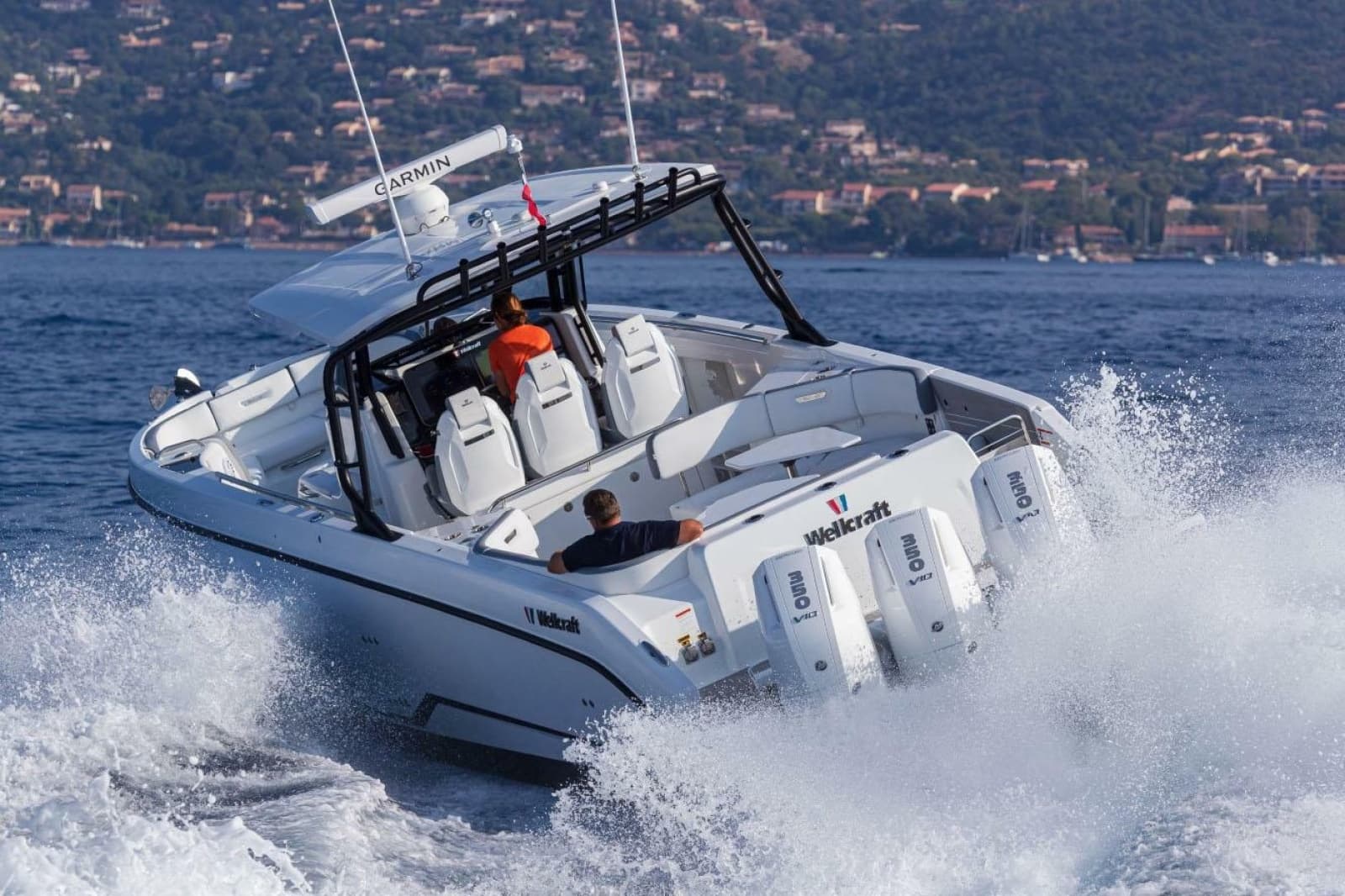2026 Wellcraft 38 T-Top - Photo 4