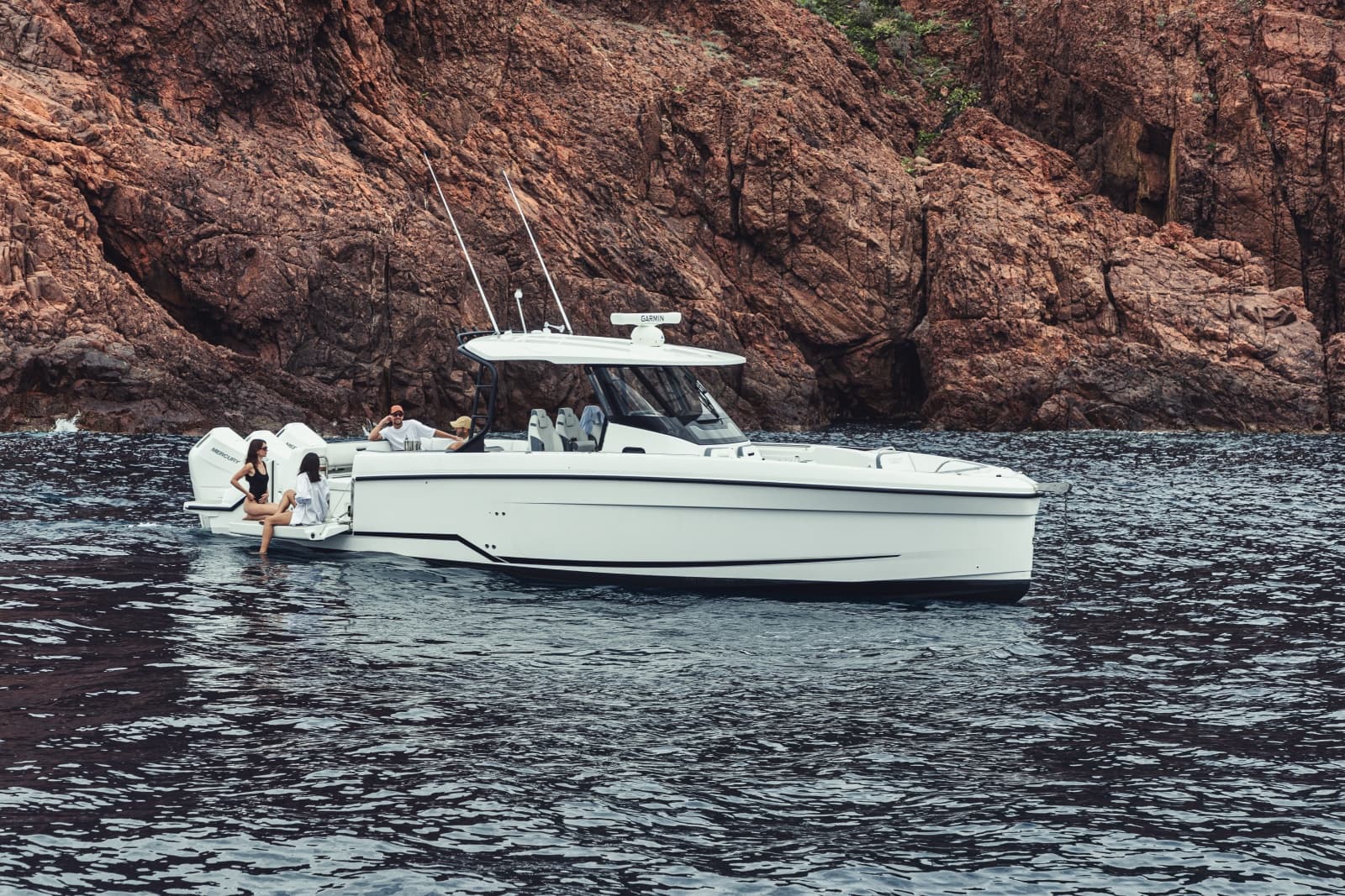 2026 Wellcraft 38 T-Top - Photo 14