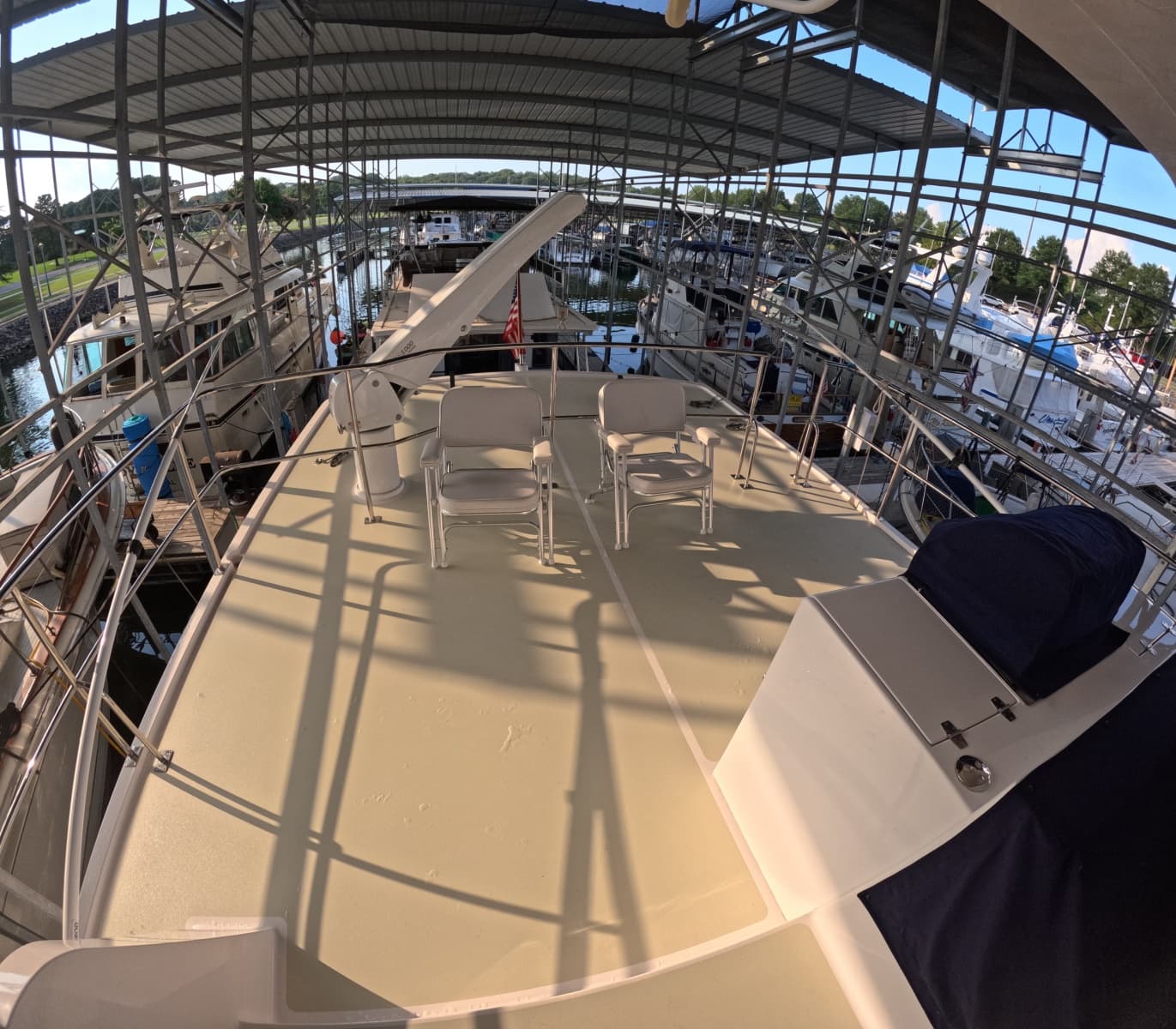 2021 Kadey-Krogen 50 Open - Photo 50