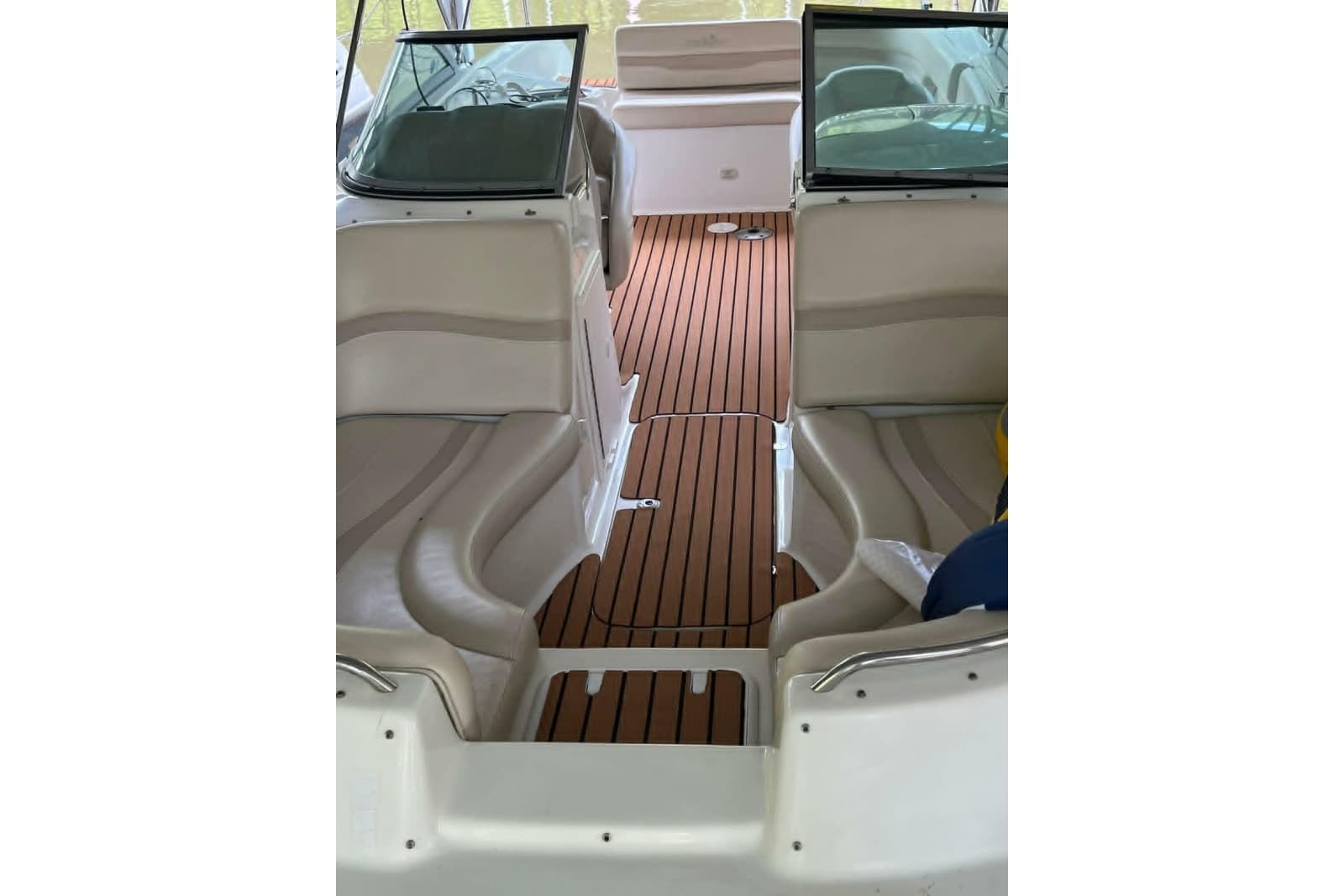 2007 NauticStar 230 SL Sport Deck I/O - Photo 5