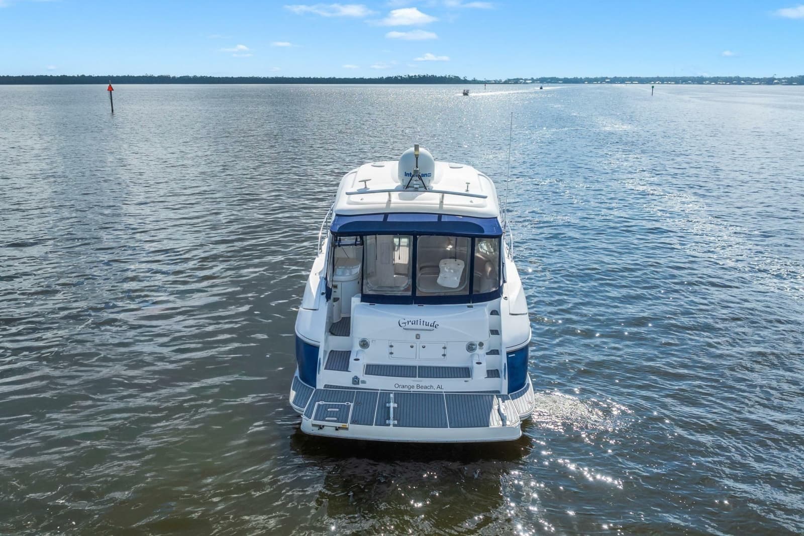 2005 Cruisers Yachts 520 Express - Photo 49