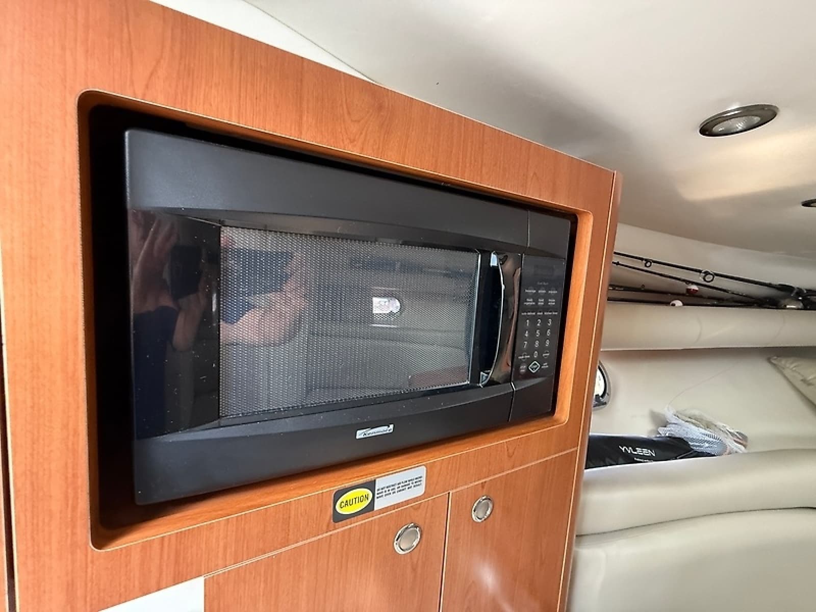 2003 Four Winns 268 Vista - Photo 21