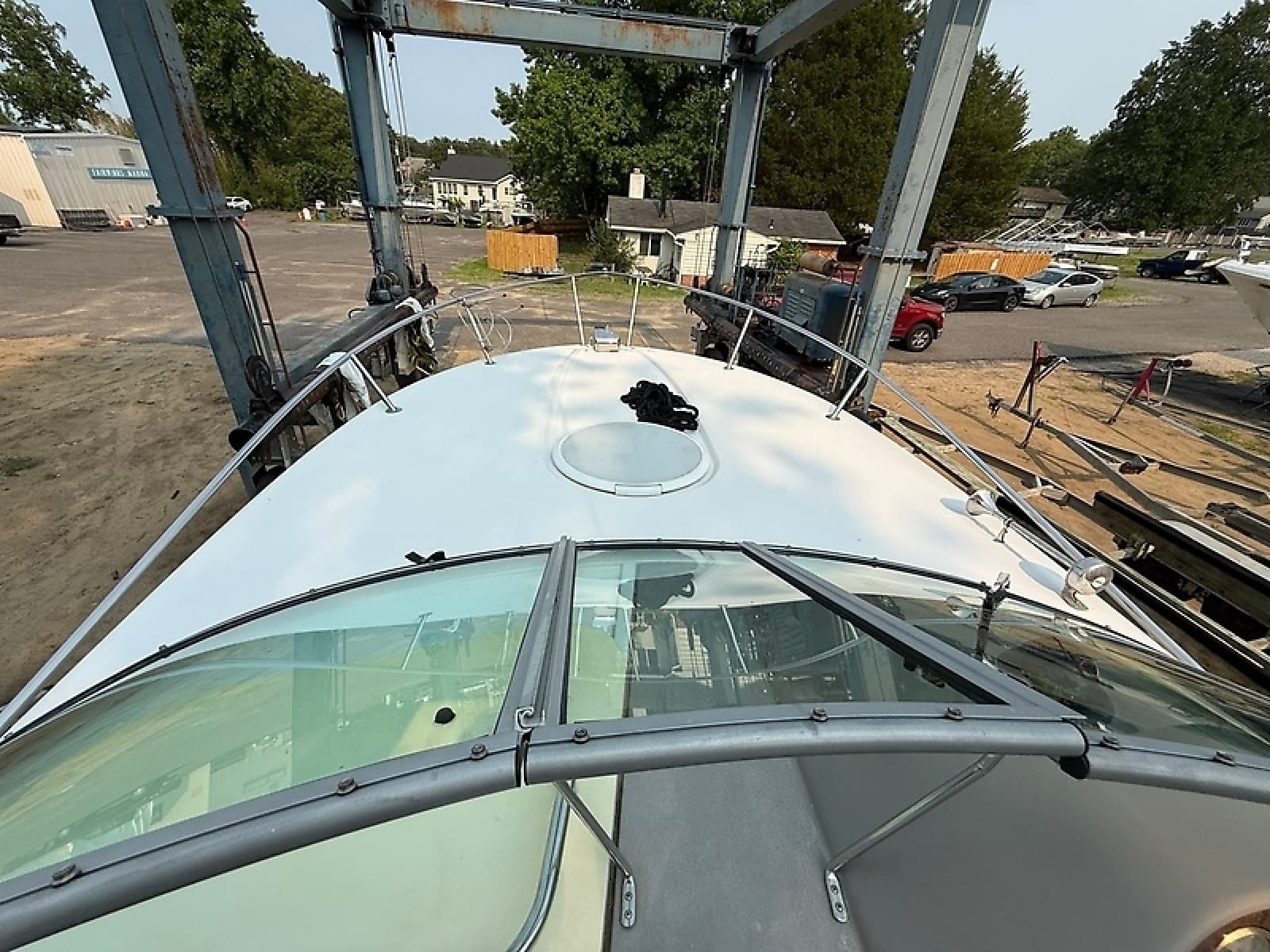 2003 Four Winns 268 Vista - Photo 26