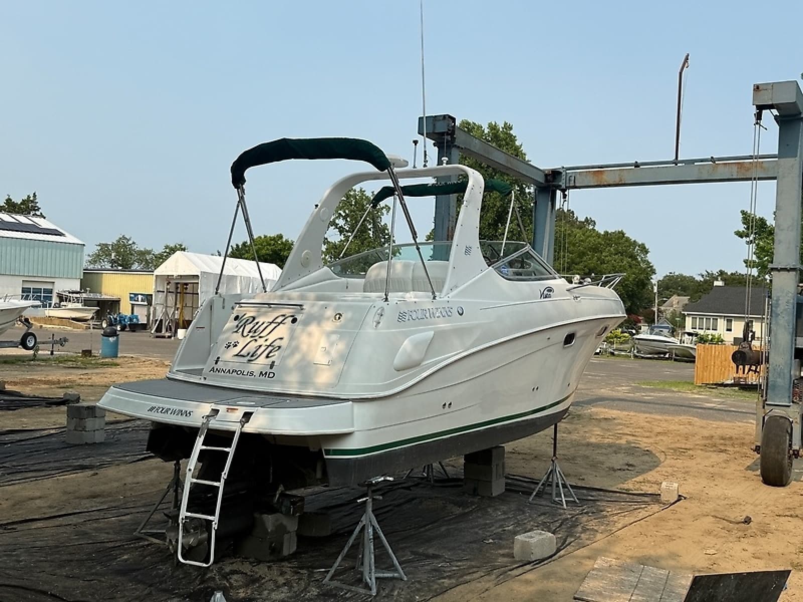 2003 Four Winns 268 Vista - Photo 33