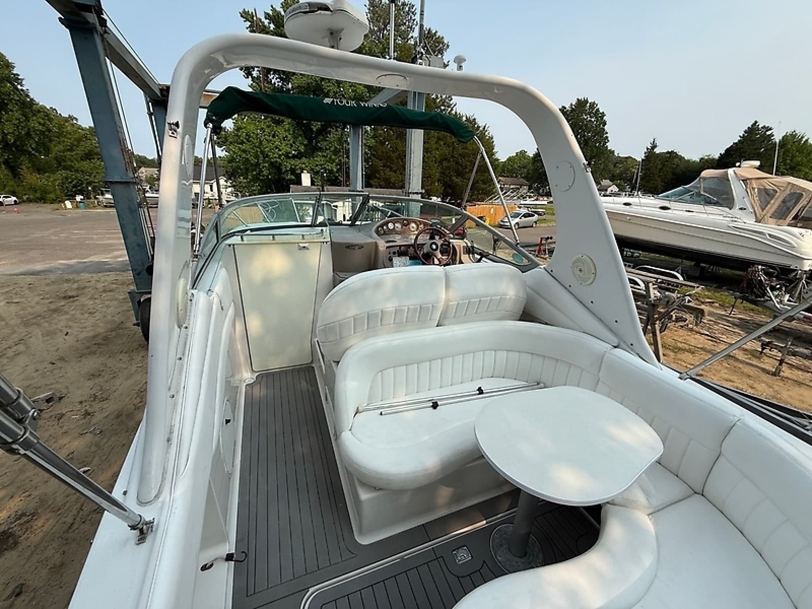 2003 Four Winns 268 Vista - Photo 7