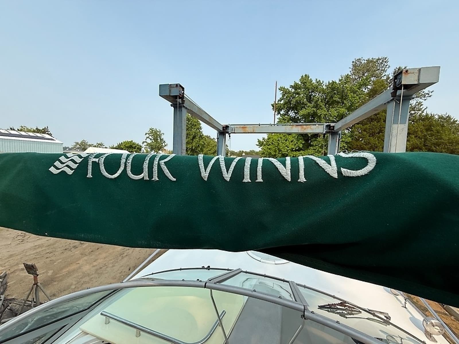 2003 Four Winns 268 Vista - Photo 29