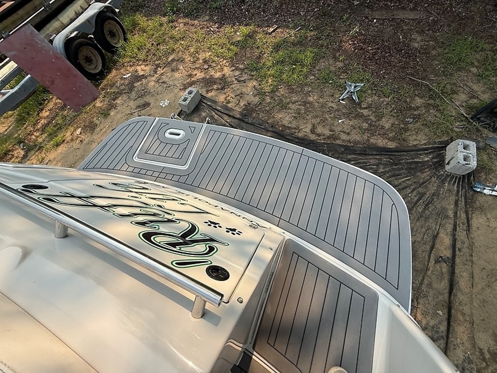 2003 Four Winns 268 Vista - Photo 6