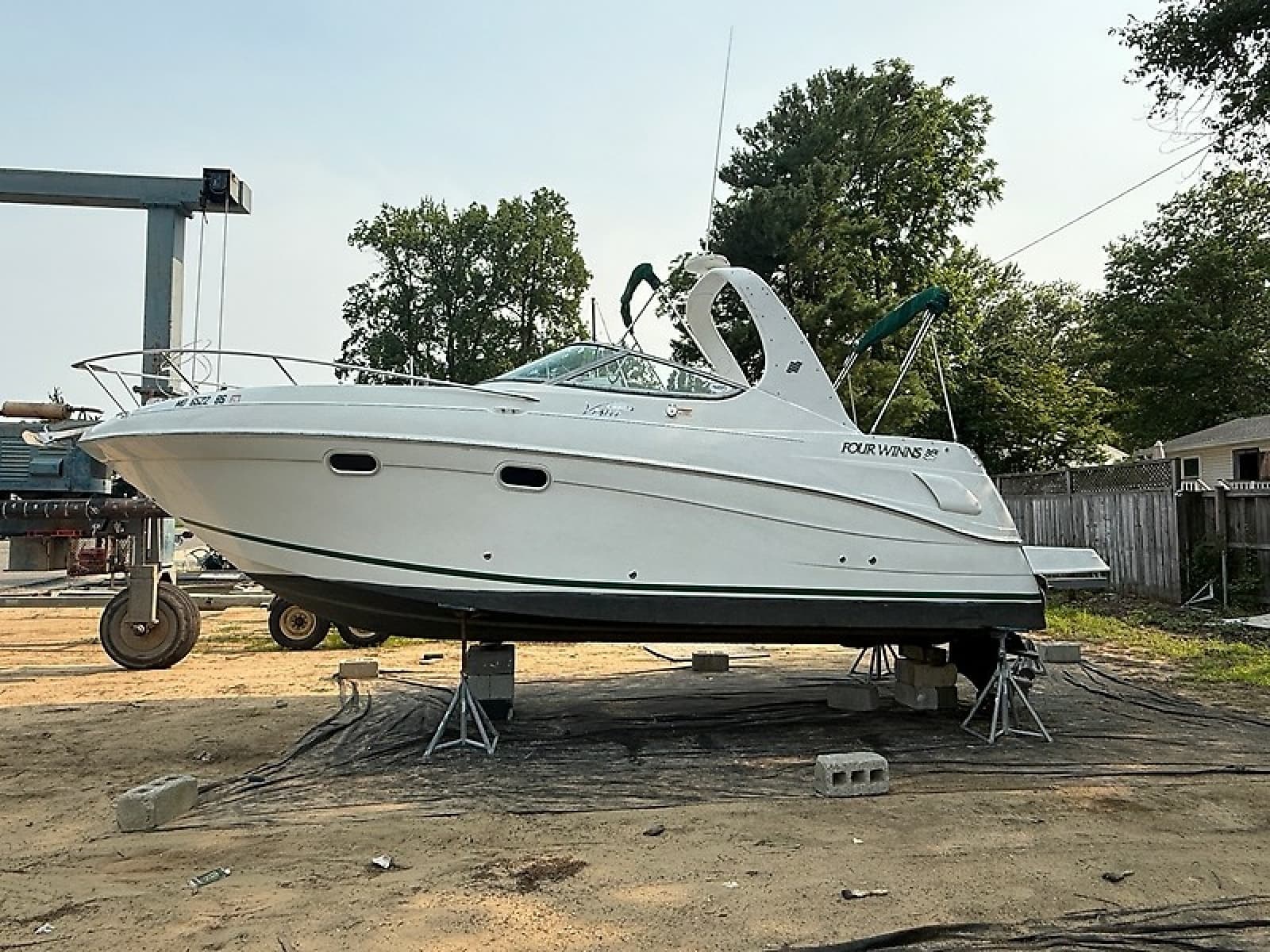 2003 Four Winns 268 Vista - Photo 1