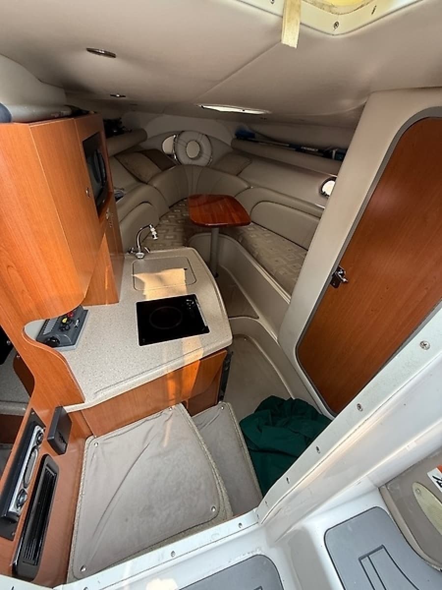 2003 Four Winns 268 Vista - Photo 11
