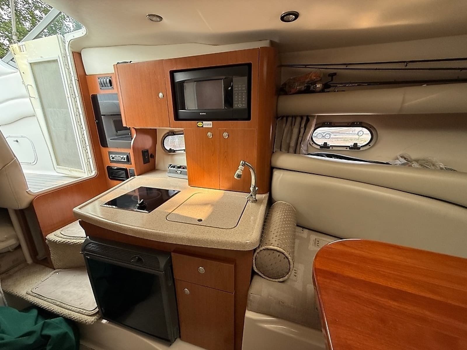 2003 Four Winns 268 Vista - Photo 13