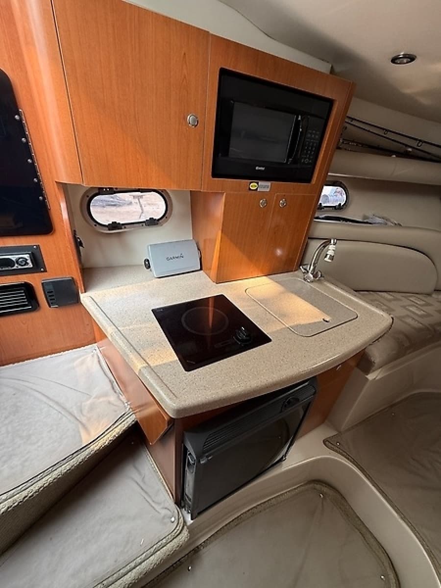 2003 Four Winns 268 Vista - Photo 20