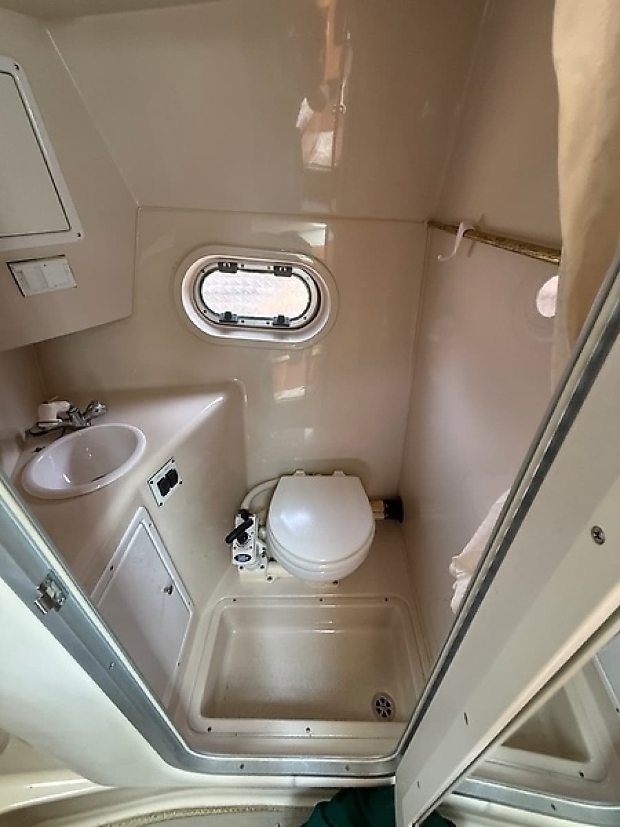 2003 Four Winns 268 Vista - Photo 15