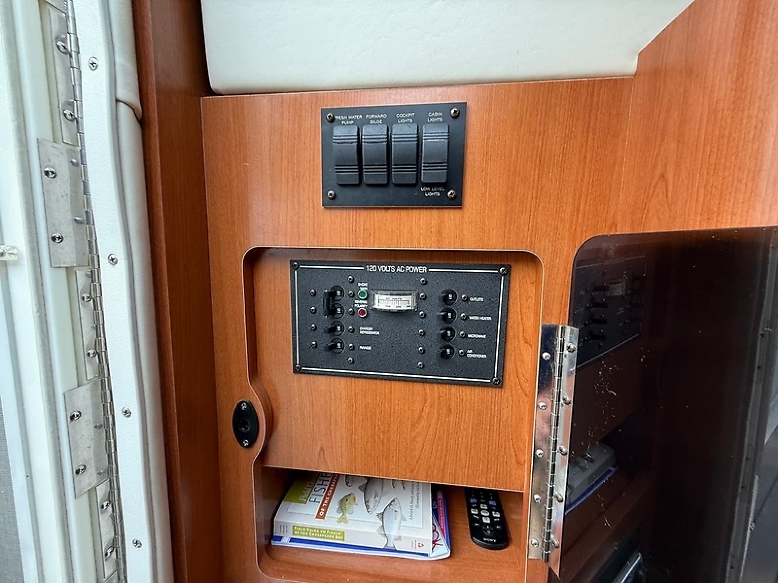 2003 Four Winns 268 Vista - Photo 16