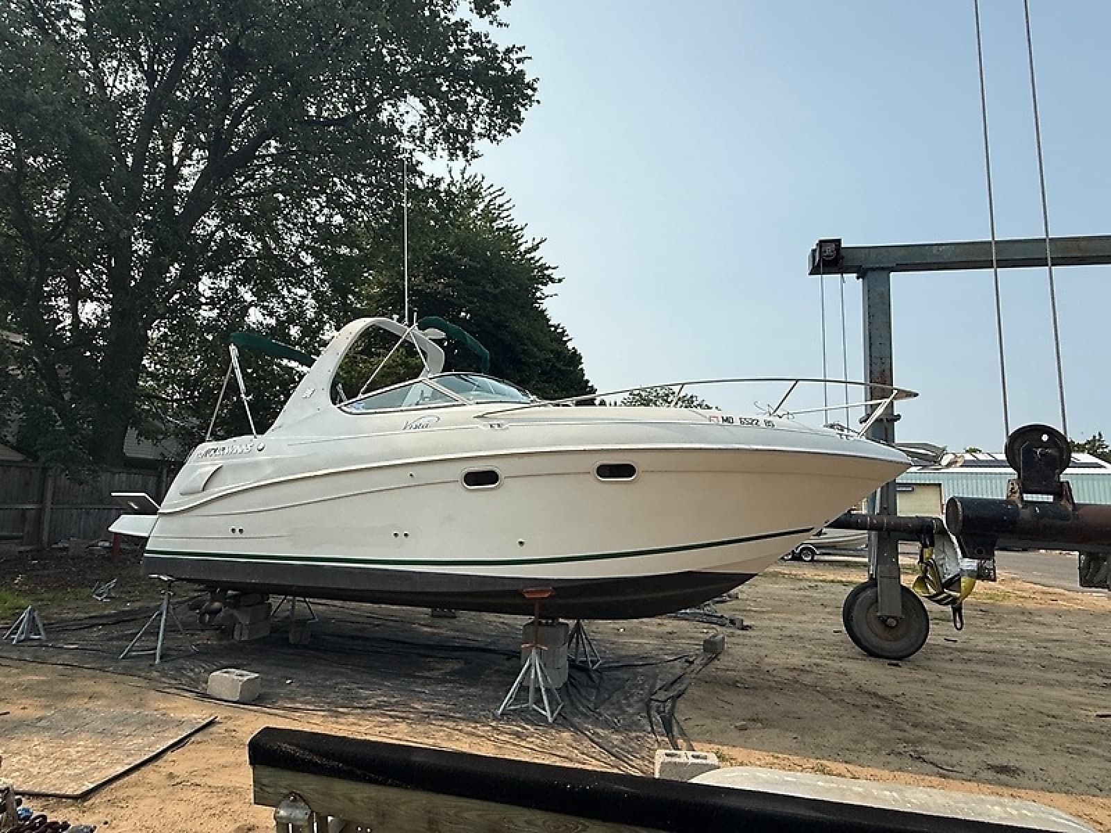 2003 Four Winns 268 Vista - Photo 2
