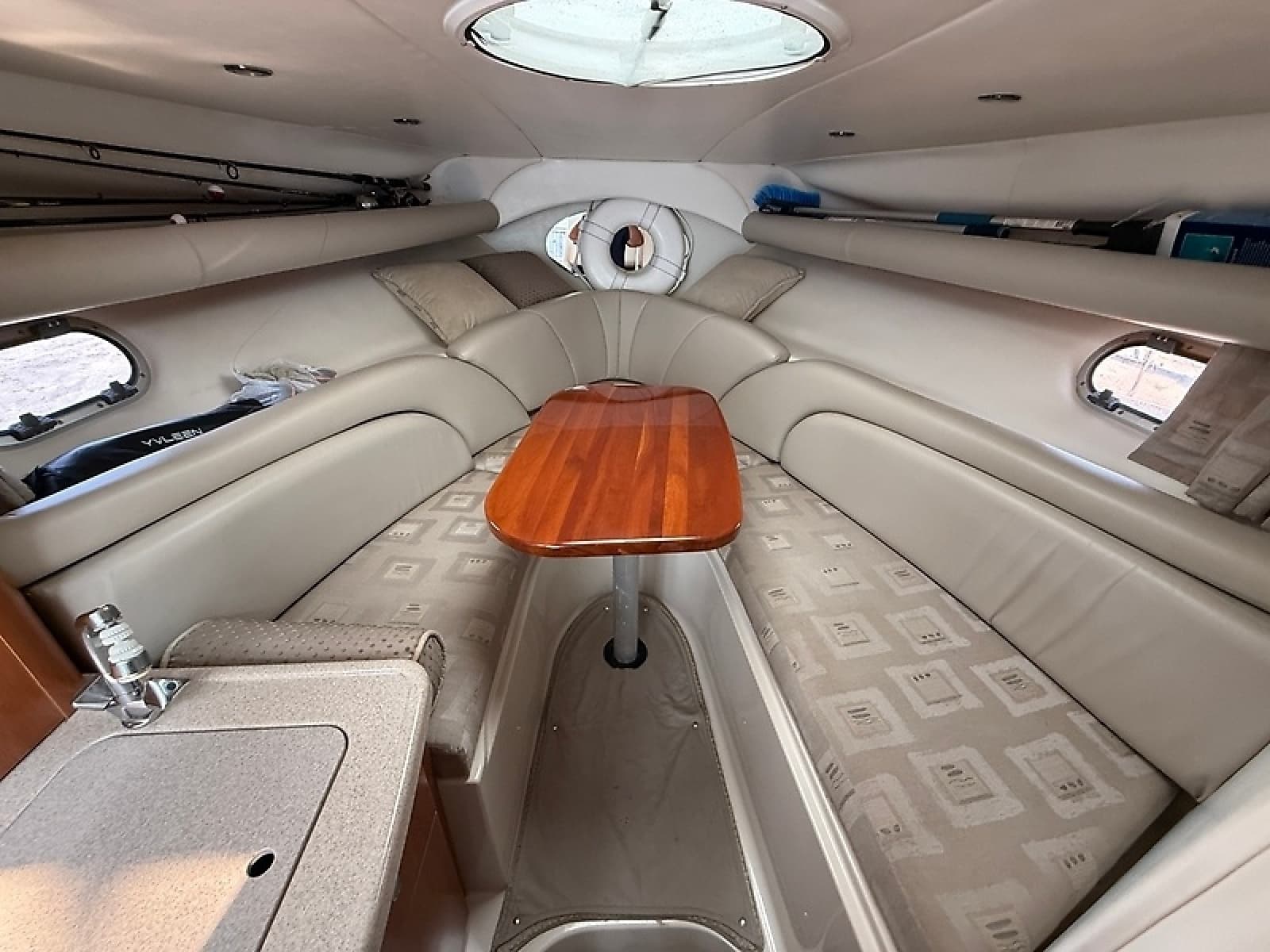2003 Four Winns 268 Vista - Photo 12