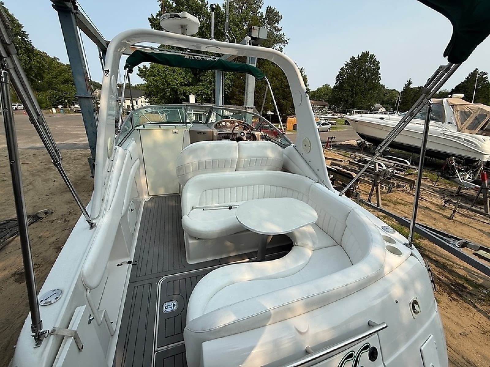 2003 Four Winns 268 Vista - Photo 5