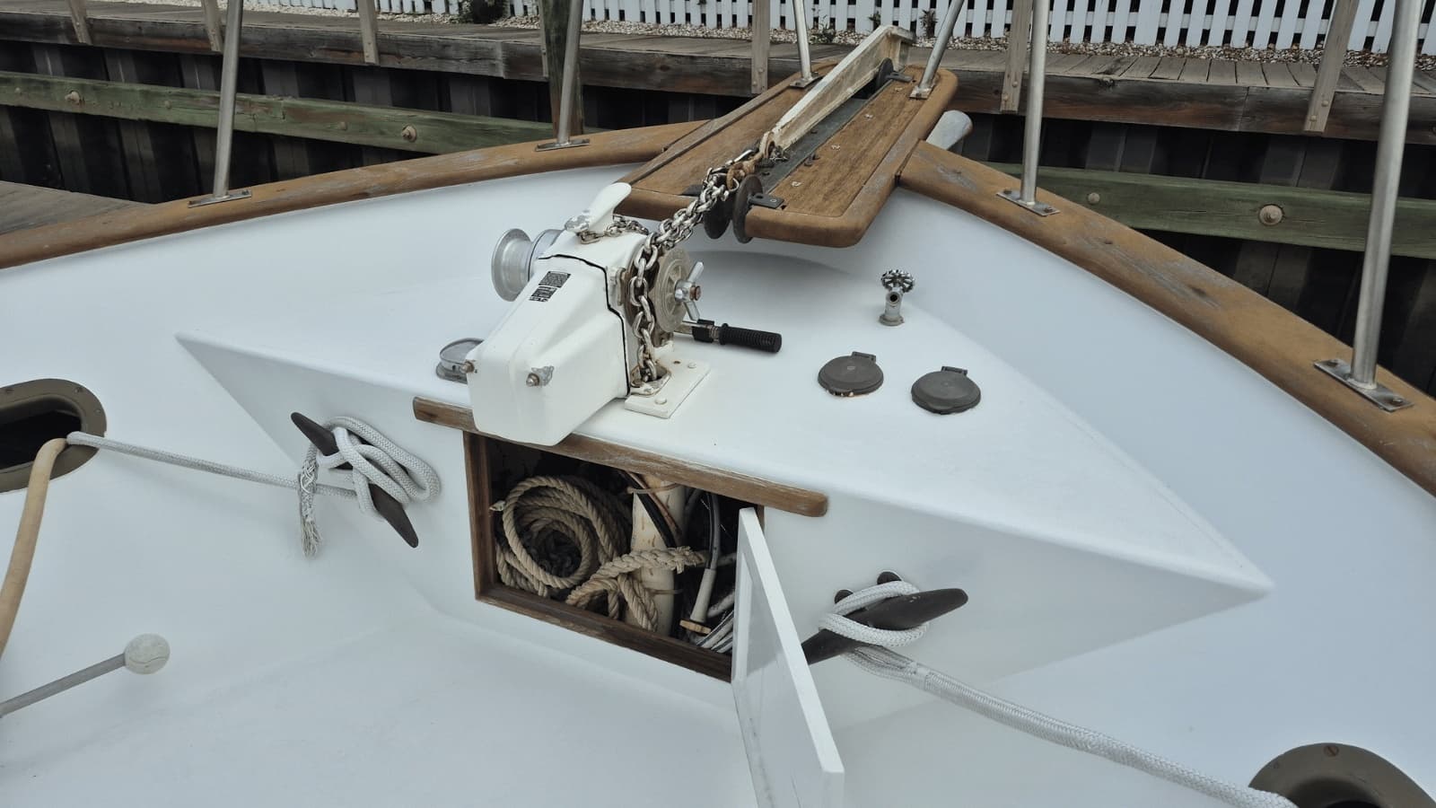1983 Island Gypsy 44 - Photo 7