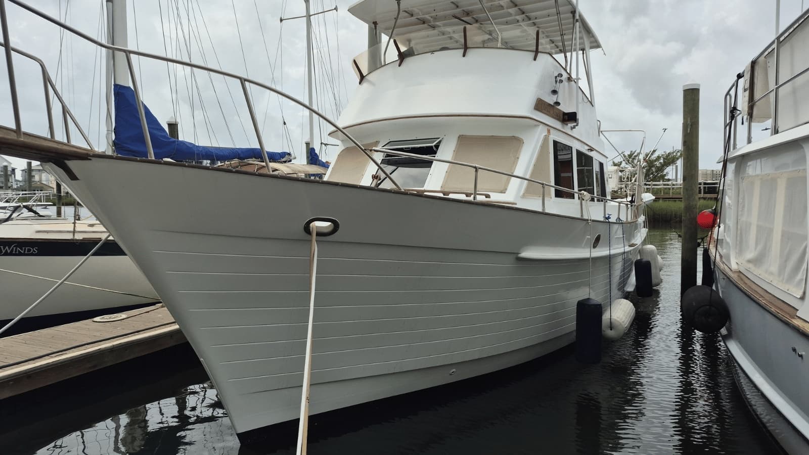 1983 Island Gypsy 44 - Photo 2