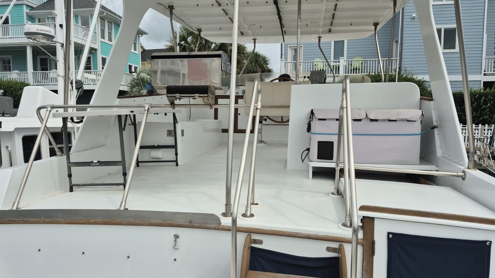 1983 Island Gypsy 44 - Photo 13