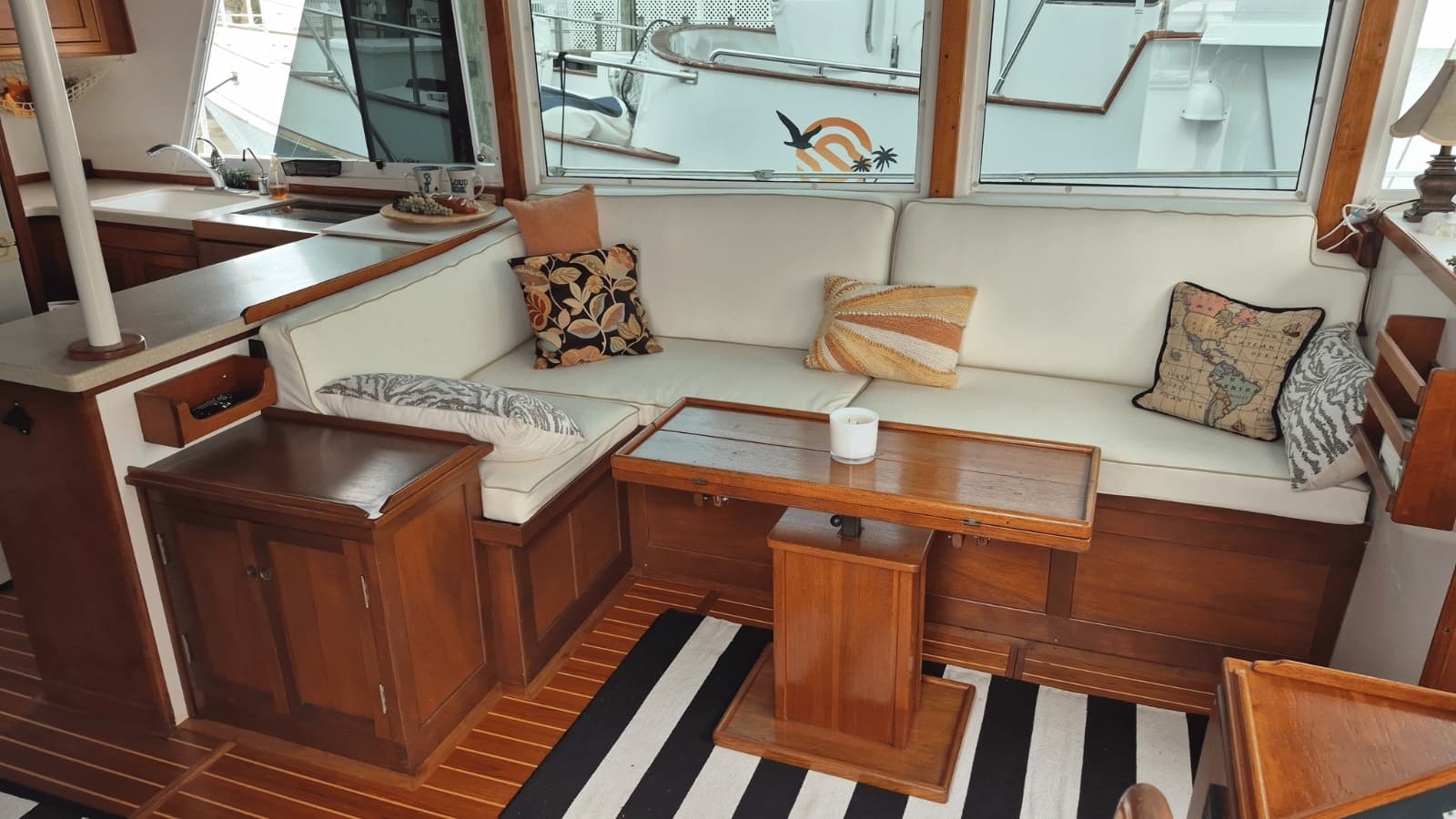 1983 Island Gypsy 44 - Photo 14