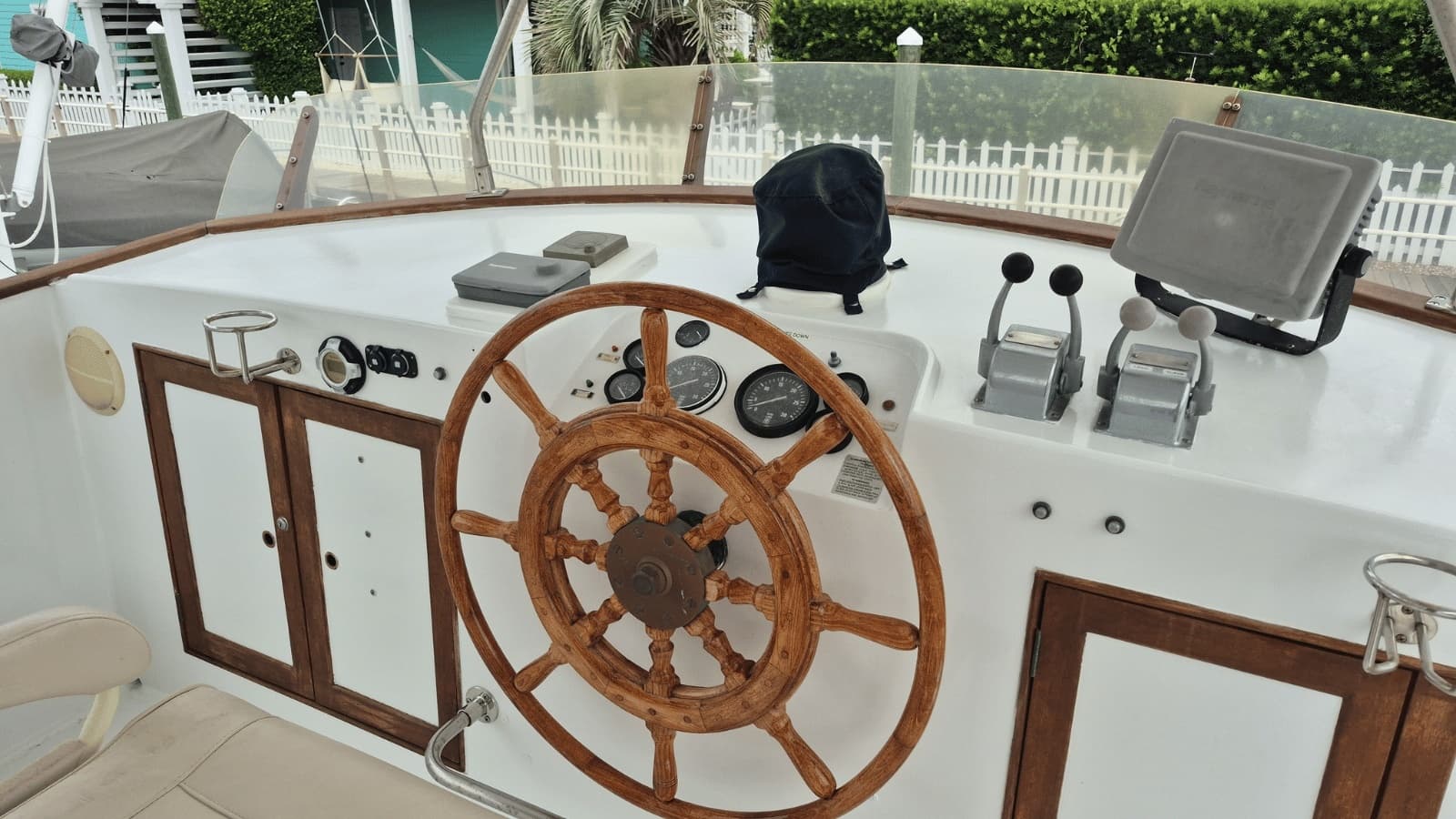 1983 Island Gypsy 44 - Photo 12