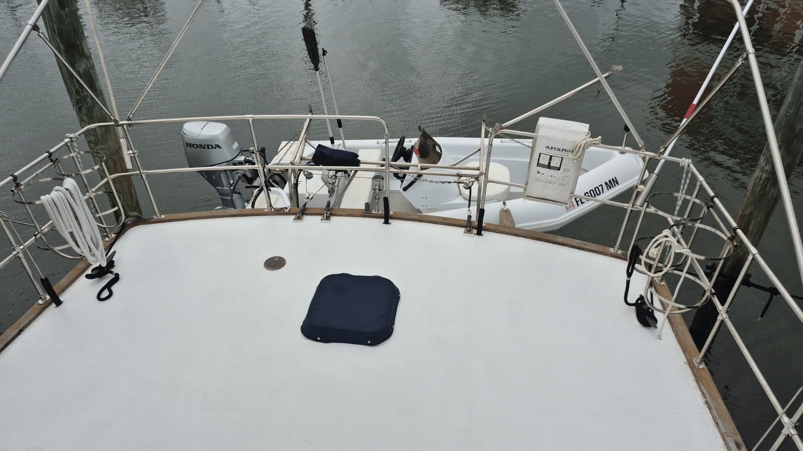 1983 Island Gypsy 44 - Photo 10