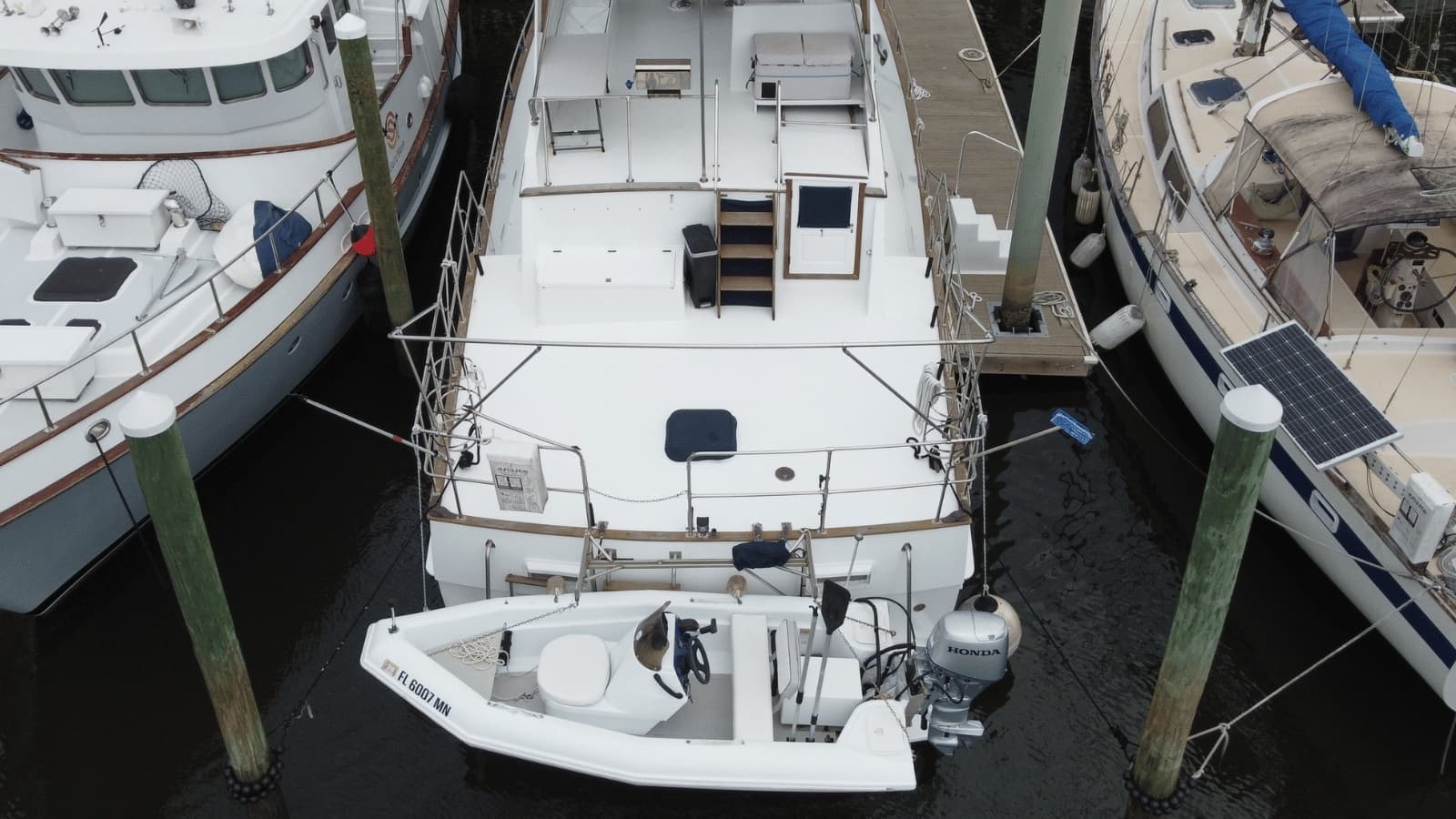 1983 Island Gypsy 44 - Photo 4