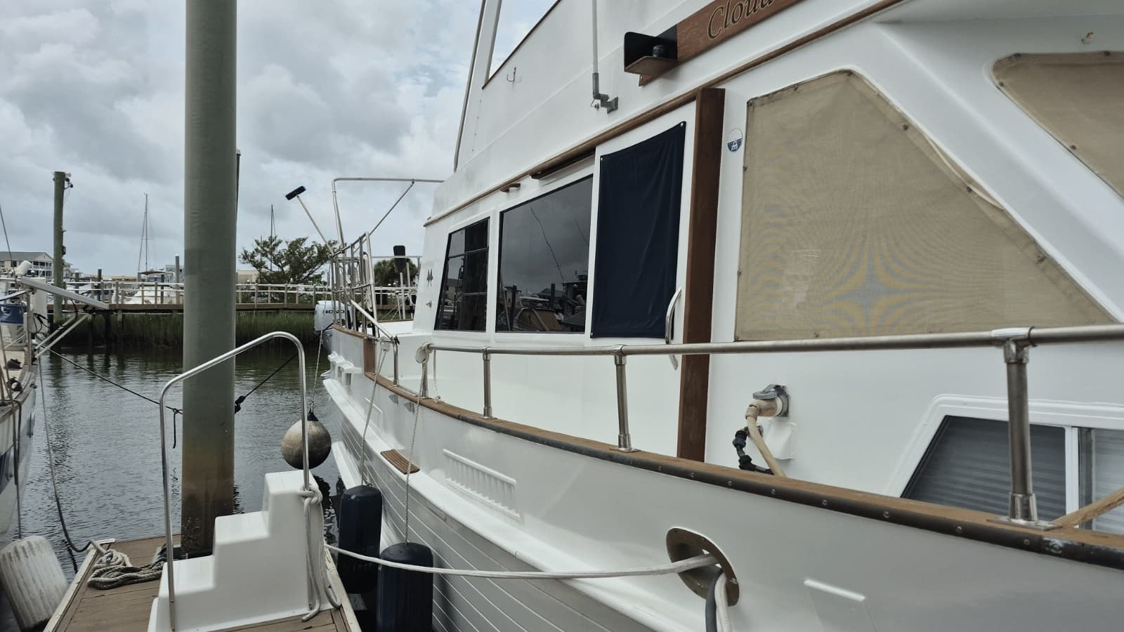 1983 Island Gypsy 44 - Photo 6