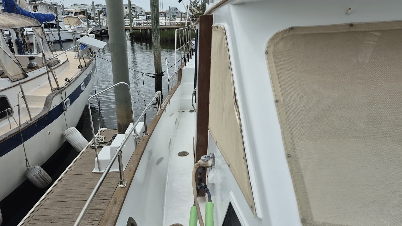 1983 Island Gypsy 44 - Photo 9