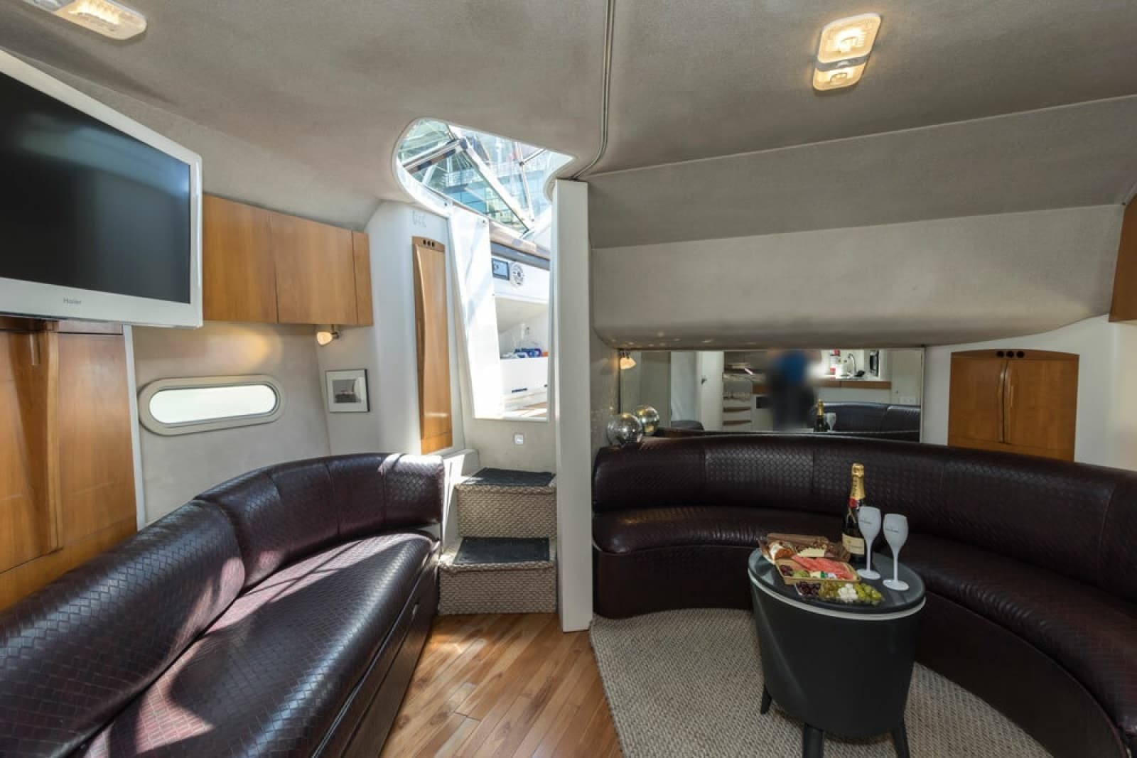 1993 Chris-Craft 380 Continental - Photo 22