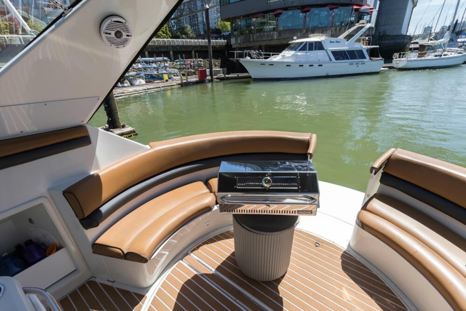 1993 Chris-Craft 380 Continental - Photo 6