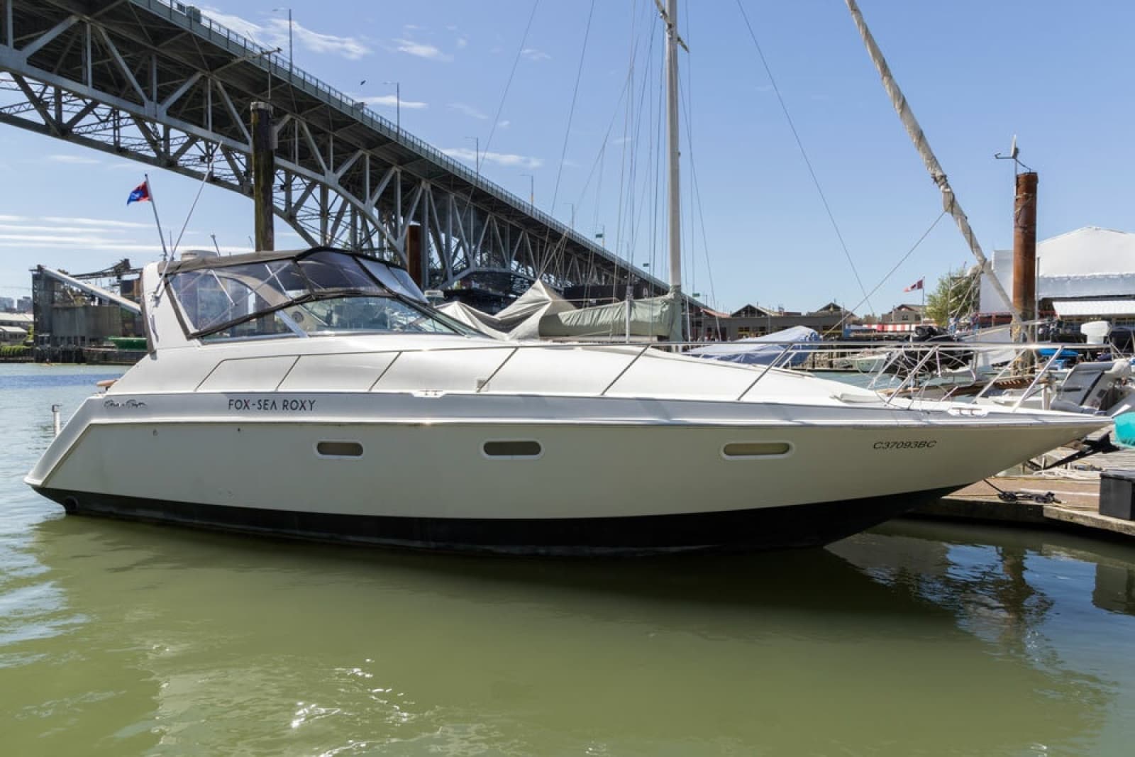 1993 Chris-Craft 380 Continental - Photo 1