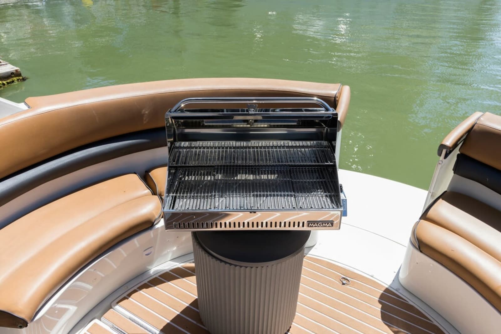1993 Chris-Craft 380 Continental - Photo 8