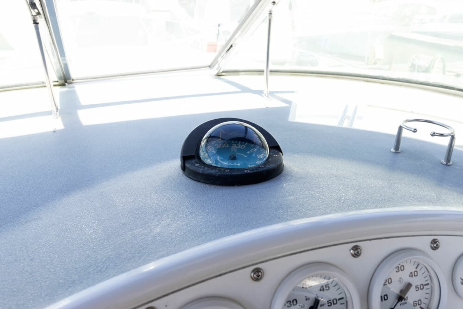 1993 Chris-Craft 380 Continental - Photo 16
