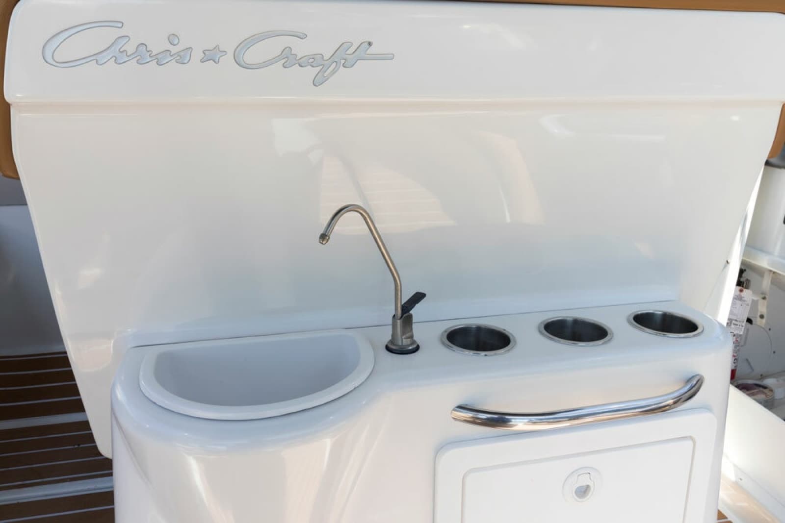 1993 Chris-Craft 380 Continental - Photo 11