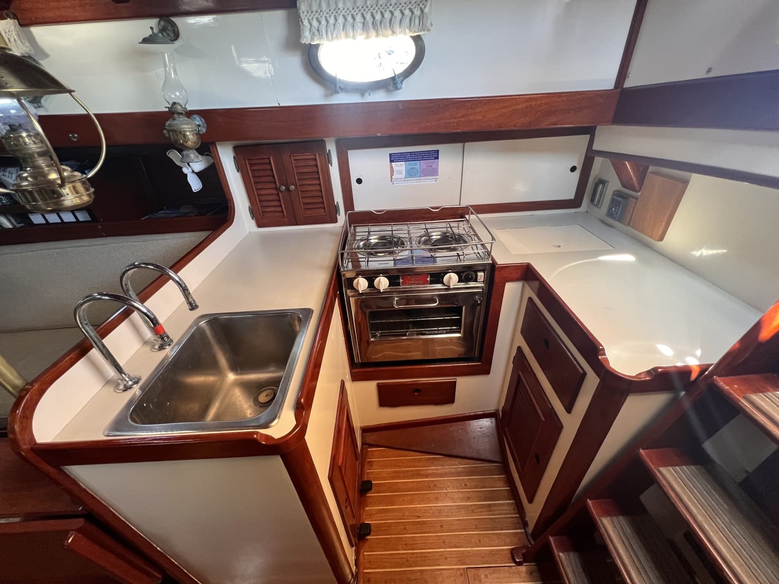 1977 Alajuela Yacht Corp. 38 - Photo 66