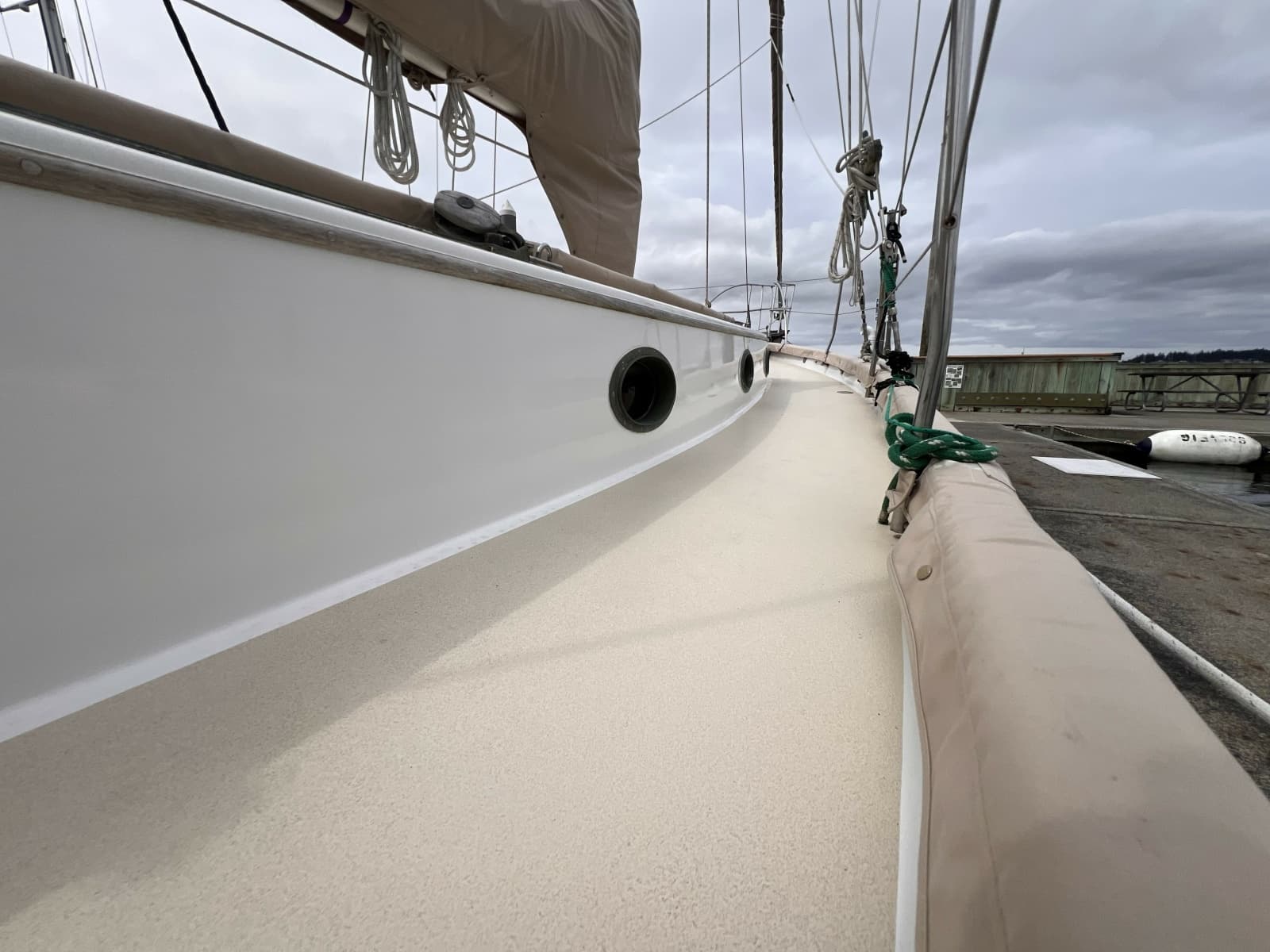 1977 Alajuela Yacht Corp. 38 - Photo 20