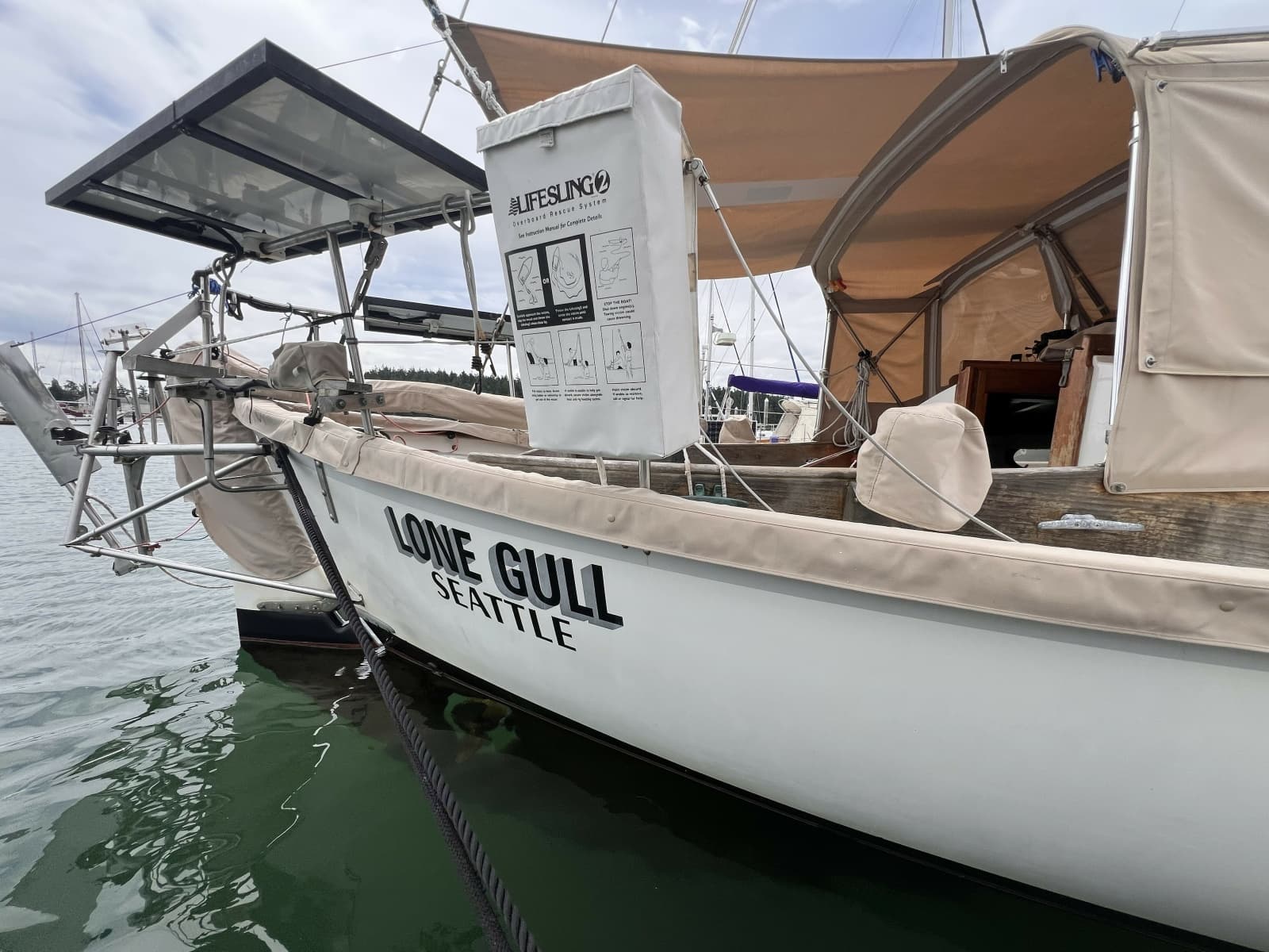 1977 Alajuela Yacht Corp. 38 - Photo 21