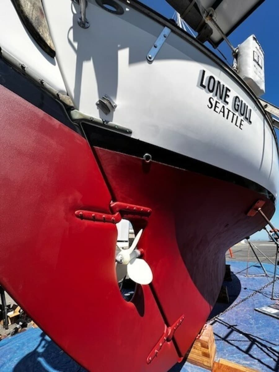 1977 Alajuela Yacht Corp. 38 - Photo 45
