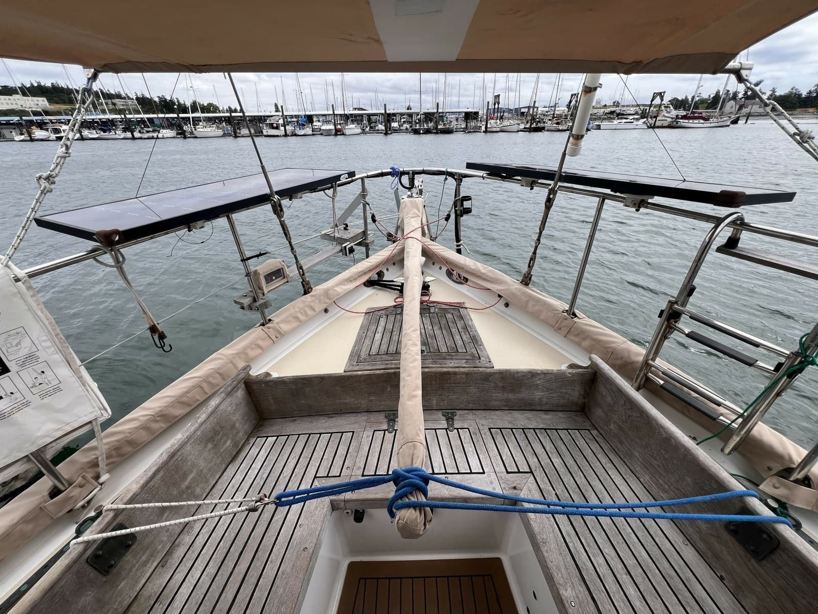 1977 Alajuela Yacht Corp. 38 - Photo 8
