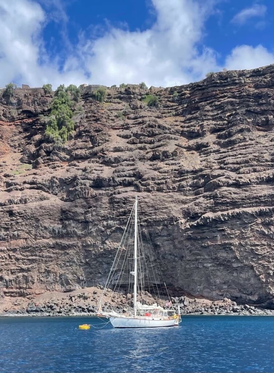 1977 Alajuela Yacht Corp. 38 - Photo 3