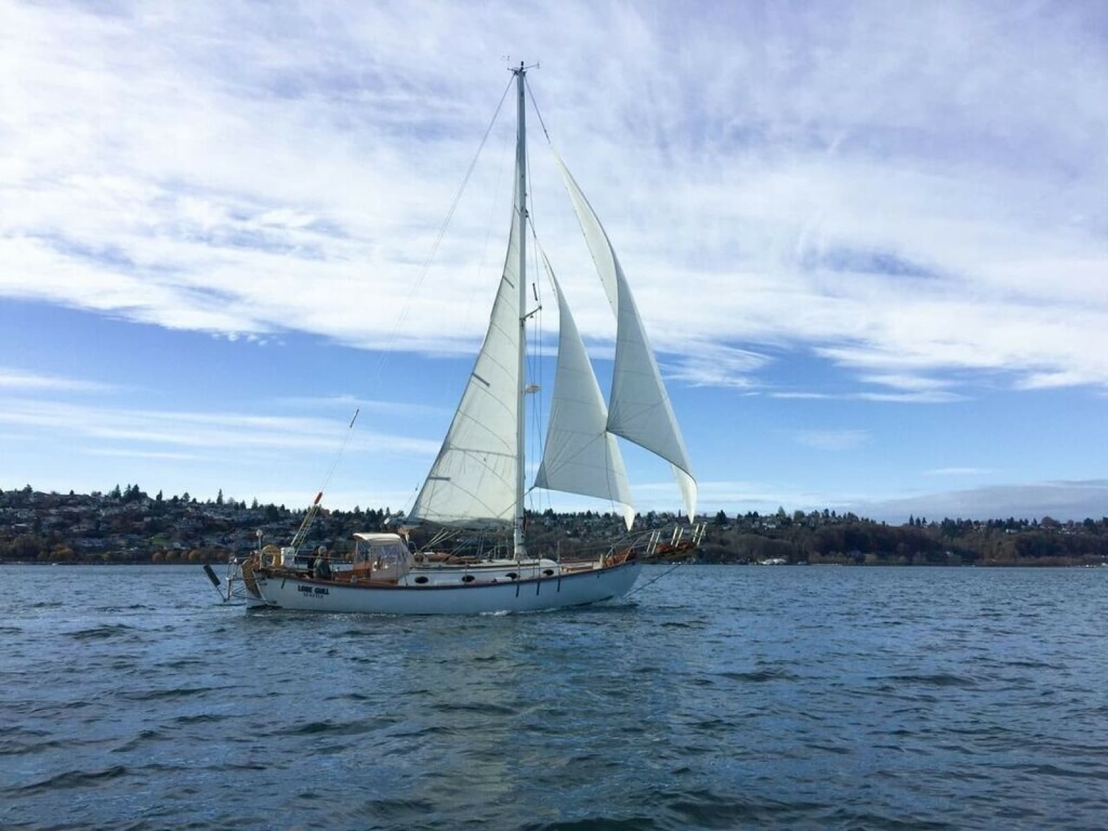 1977 Alajuela Yacht Corp. 38 - Photo 2