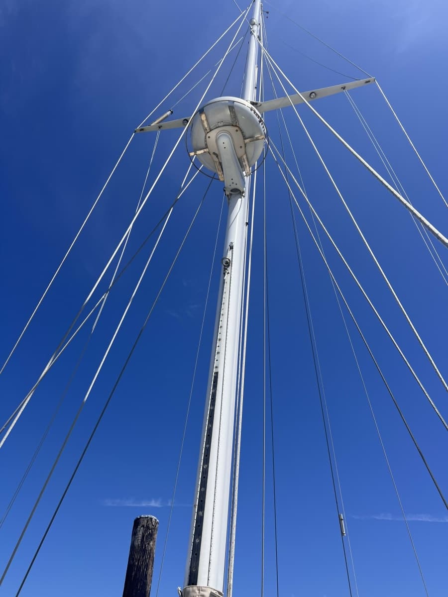 1977 Alajuela Yacht Corp. 38 - Photo 26