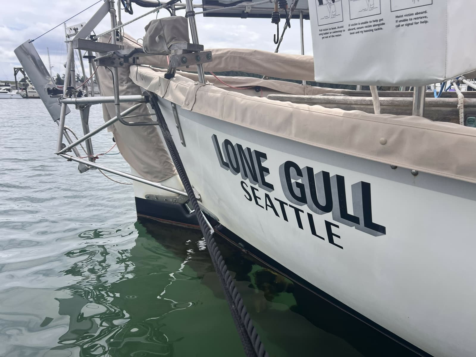 1977 Alajuela Yacht Corp. 38 - Photo 18